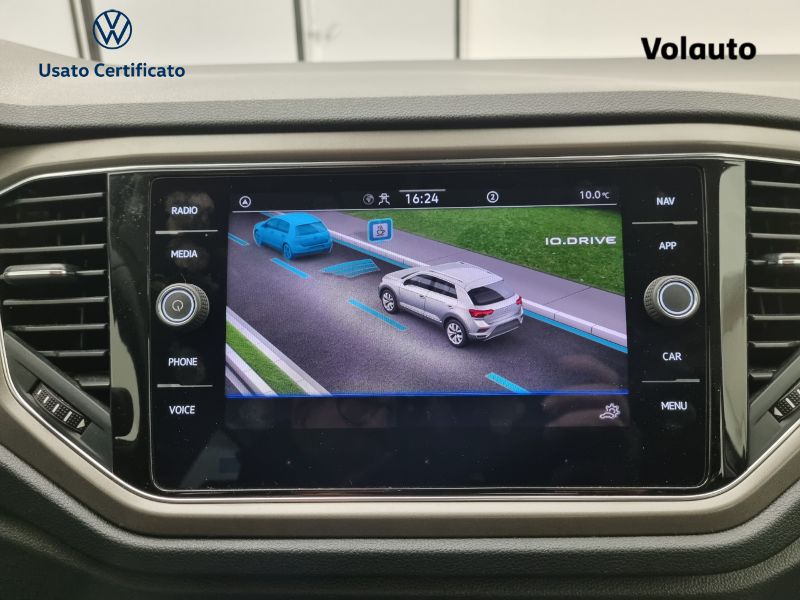 GuidiCar - VOLKSWAGEN T-Roc T-Roc - T-Roc 1.0 TSI Style BlueMotion Technology