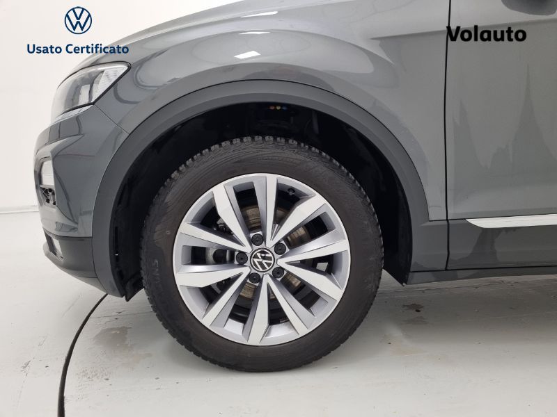 GuidiCar - VOLKSWAGEN T-Roc T-Roc - T-Roc 1.0 TSI Style BlueMotion Technology