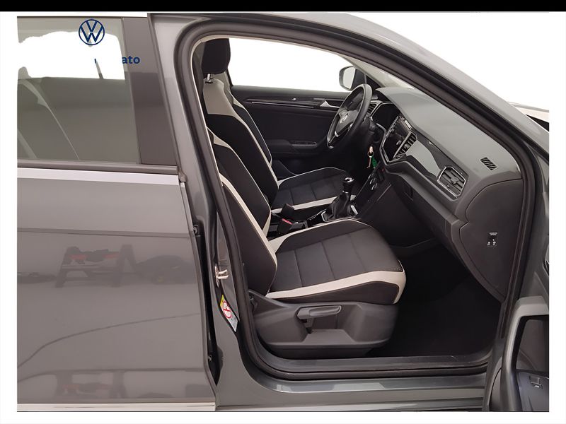 GuidiCar - VOLKSWAGEN T-Roc T-Roc - T-Roc 1.6 TDI SCR Advanced BlueMotion Technology