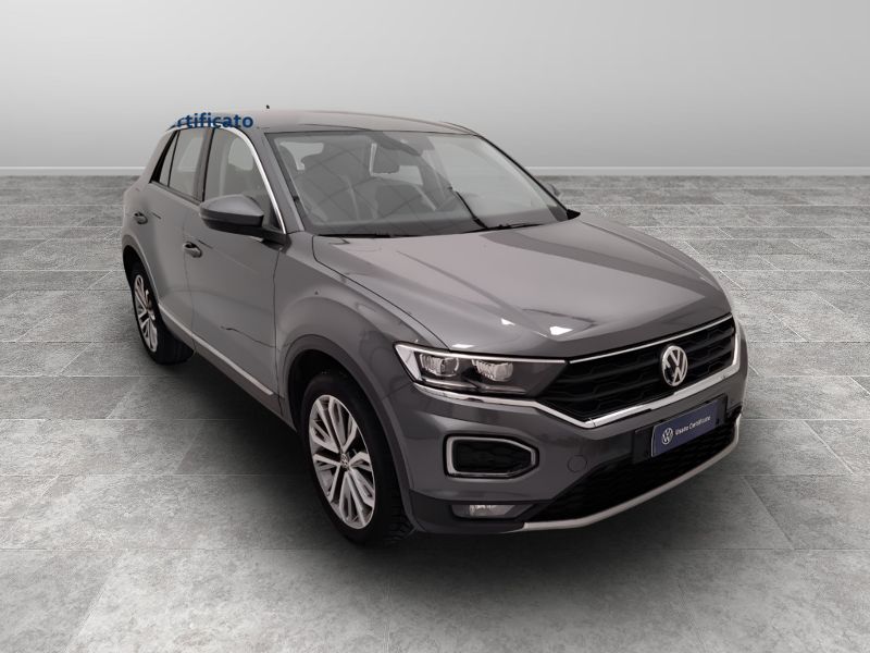 GuidiCar - VOLKSWAGEN T-Roc T-Roc - T-Roc 1.6 TDI SCR Advanced BlueMotion Technology