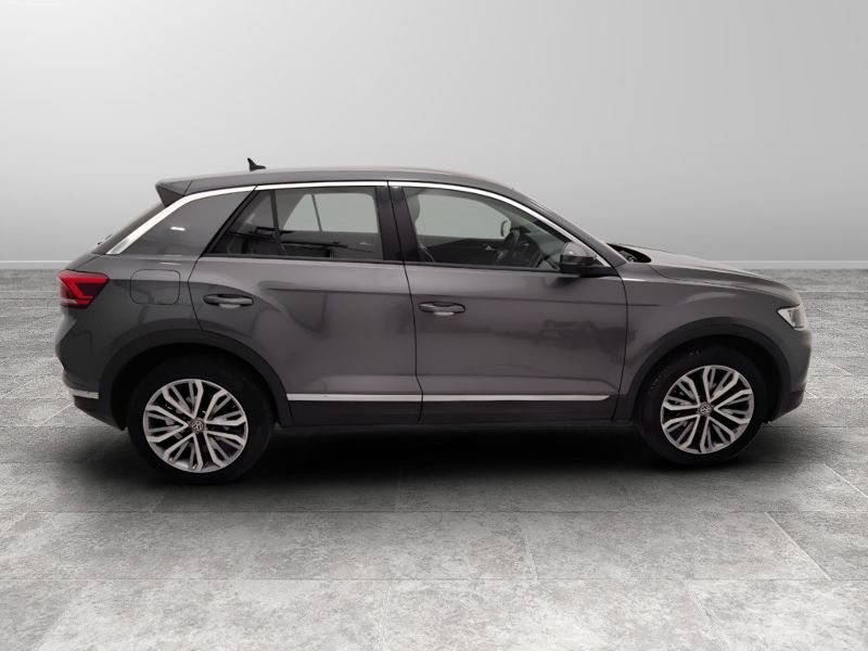 GuidiCar - VOLKSWAGEN T-Roc T-Roc - T-Roc 1.6 TDI SCR Advanced BlueMotion Technology