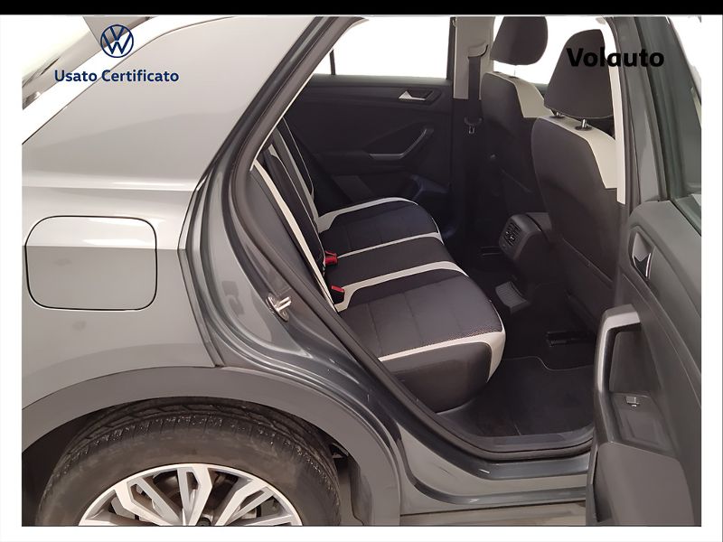 GuidiCar - VOLKSWAGEN T-Roc T-Roc - T-Roc 1.6 TDI SCR Advanced BlueMotion Technology