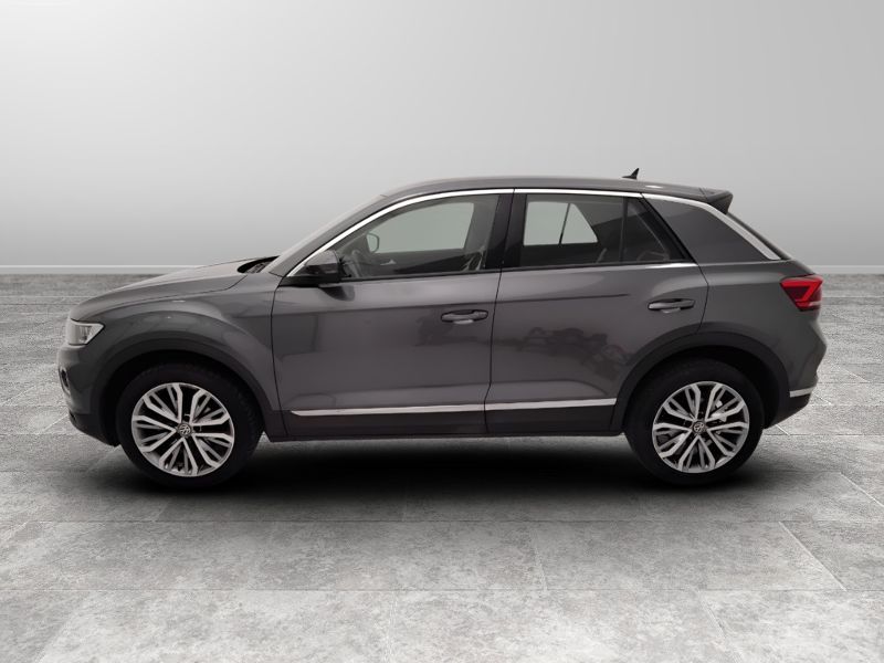 GuidiCar - VOLKSWAGEN T-Roc T-Roc - T-Roc 1.6 TDI SCR Advanced BlueMotion Technology