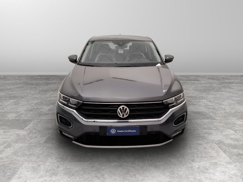 GuidiCar - VOLKSWAGEN T-Roc T-Roc - T-Roc 1.6 TDI SCR Advanced BlueMotion Technology