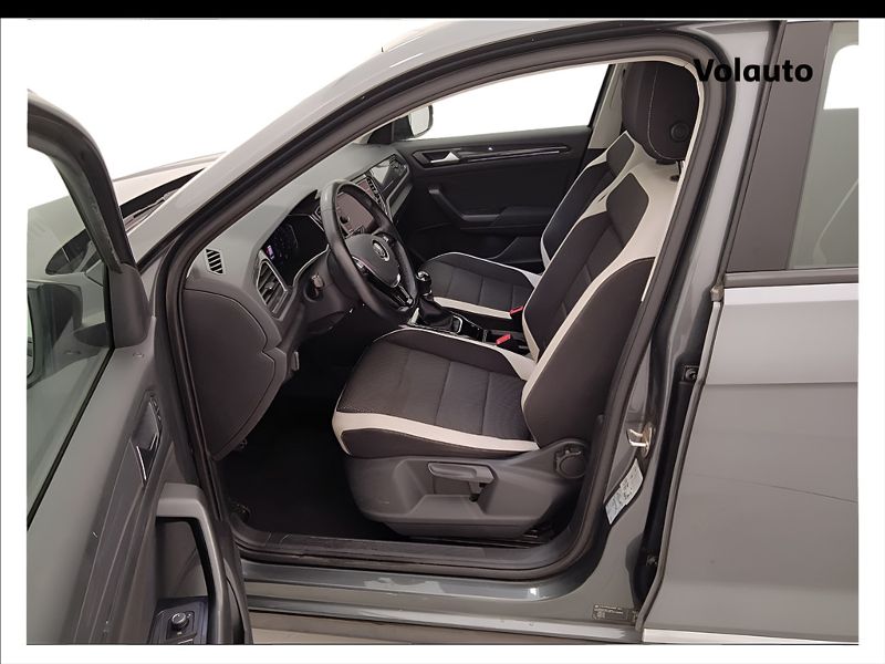 GuidiCar - VOLKSWAGEN T-Roc T-Roc - T-Roc 1.6 TDI SCR Advanced BlueMotion Technology