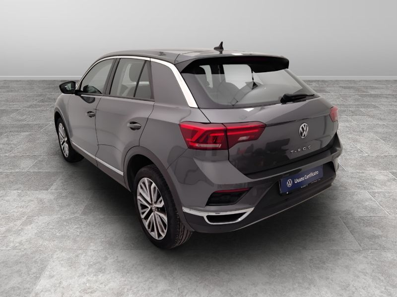 GuidiCar - VOLKSWAGEN T-Roc T-Roc - T-Roc 1.6 TDI SCR Advanced BlueMotion Technology