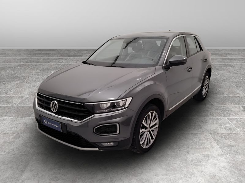 GuidiCar - VOLKSWAGEN T-Roc T-Roc - T-Roc 1.6 TDI SCR Advanced BlueMotion Technology