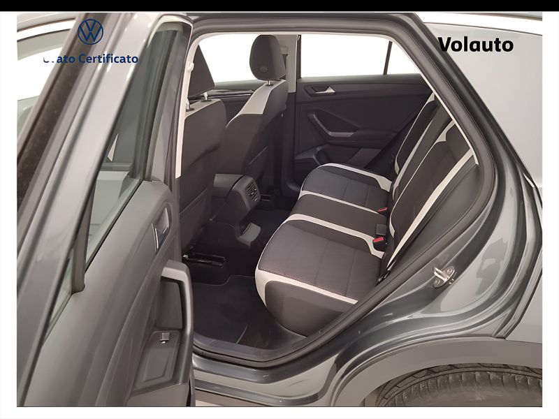 GuidiCar - VOLKSWAGEN T-Roc T-Roc - T-Roc 1.6 TDI SCR Advanced BlueMotion Technology