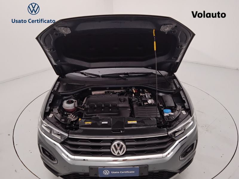 GuidiCar - VOLKSWAGEN T-Roc T-Roc - T-Roc 1.6 TDI SCR Advanced BlueMotion Technology