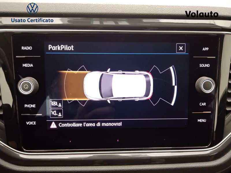 GuidiCar - VOLKSWAGEN T-Roc T-Roc - T-Roc 1.6 TDI SCR Advanced BlueMotion Technology
