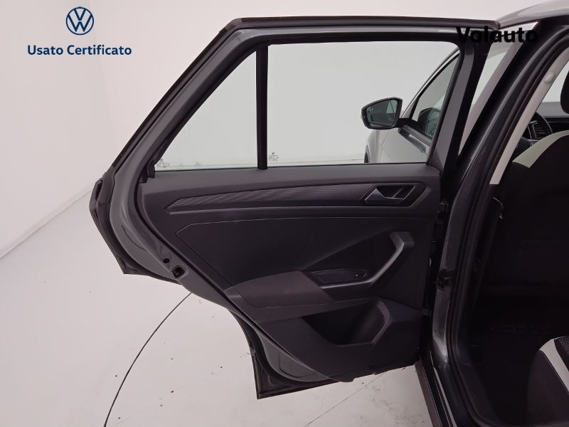 GuidiCar - VOLKSWAGEN T-Roc T-Roc - T-Roc 1.6 TDI SCR Advanced BlueMotion Technology
