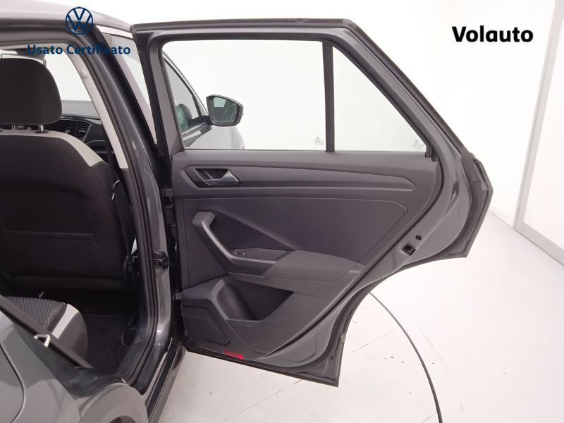 GuidiCar - VOLKSWAGEN T-Roc T-Roc - T-Roc 1.6 TDI SCR Advanced BlueMotion Technology