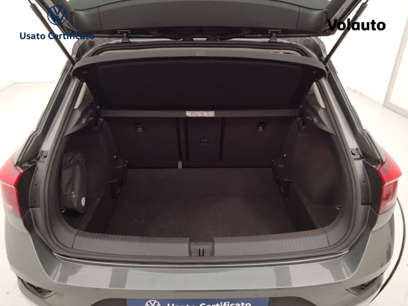 GuidiCar - VOLKSWAGEN T-Roc T-Roc - T-Roc 1.6 TDI SCR Advanced BlueMotion Technology