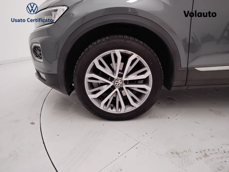 GuidiCar - VOLKSWAGEN T-Roc T-Roc - T-Roc 1.6 TDI SCR Advanced BlueMotion Technology