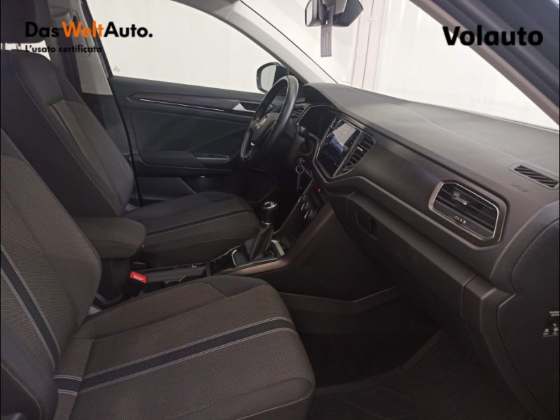 GuidiCar - VOLKSWAGEN T-Roc 2019 T-Roc 1.6 tdi Style Aziendale