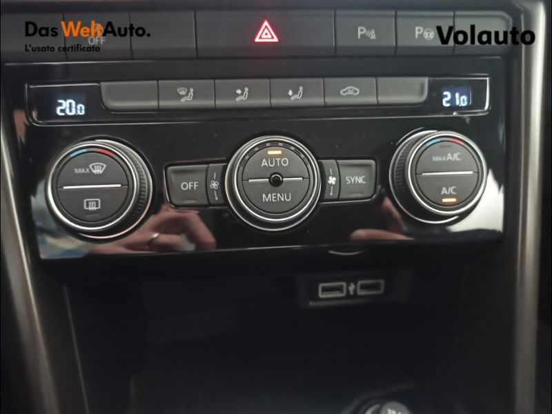 GuidiCar - VOLKSWAGEN T-Roc 2019 T-Roc 1.6 tdi Style Aziendale