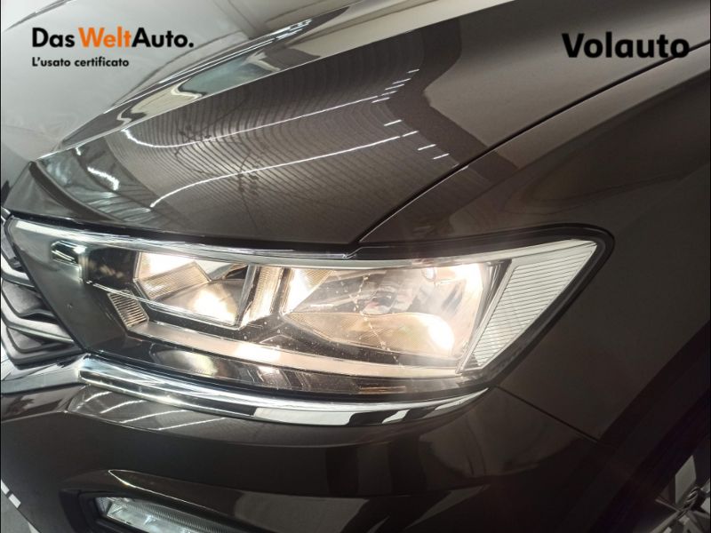 GuidiCar - VOLKSWAGEN T-Roc 2019 T-Roc 1.6 tdi Style Aziendale