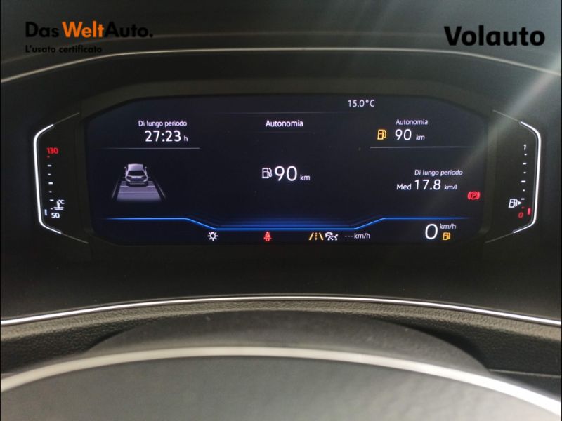 GuidiCar - VOLKSWAGEN T-Roc 2019 T-Roc 1.6 tdi Style Aziendale