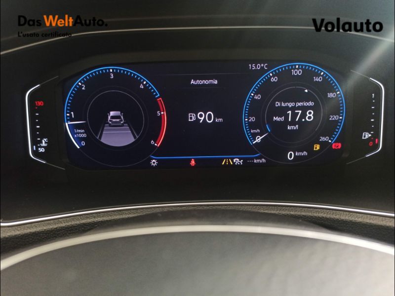 GuidiCar - VOLKSWAGEN T-Roc 2019 T-Roc 1.6 tdi Style Aziendale