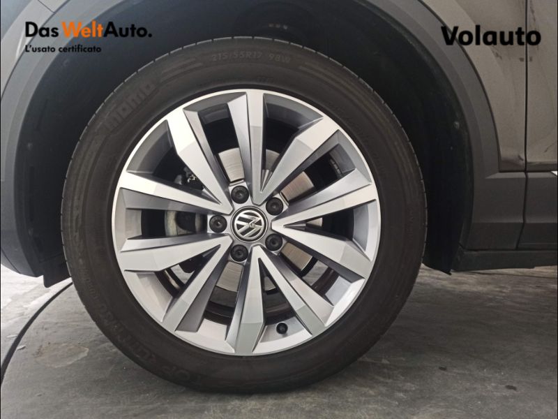 GuidiCar - VOLKSWAGEN T-Roc 2019 T-Roc 1.6 tdi Style Aziendale