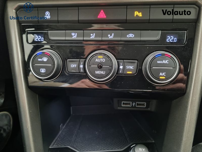 GuidiCar - VOLKSWAGEN T-Roc 2020 T-Roc 1.6 tdi Style Usato