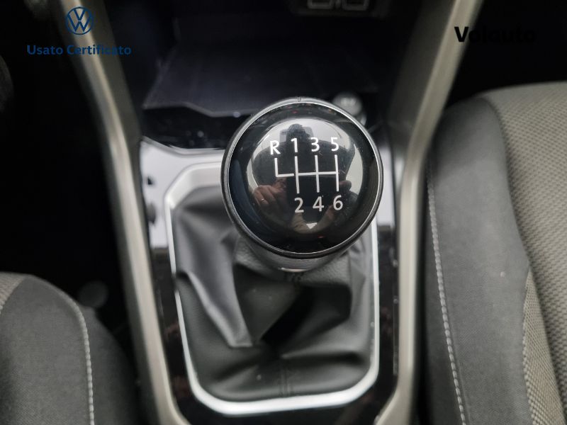 GuidiCar - VOLKSWAGEN T-Roc 2020 T-Roc 1.6 tdi Style Usato