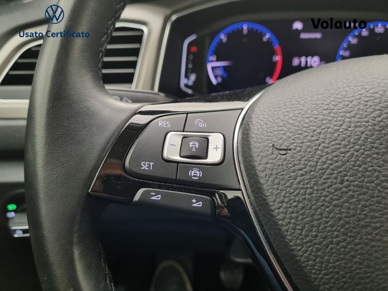 GuidiCar - VOLKSWAGEN T-Roc 2020 T-Roc 1.6 tdi Style Usato