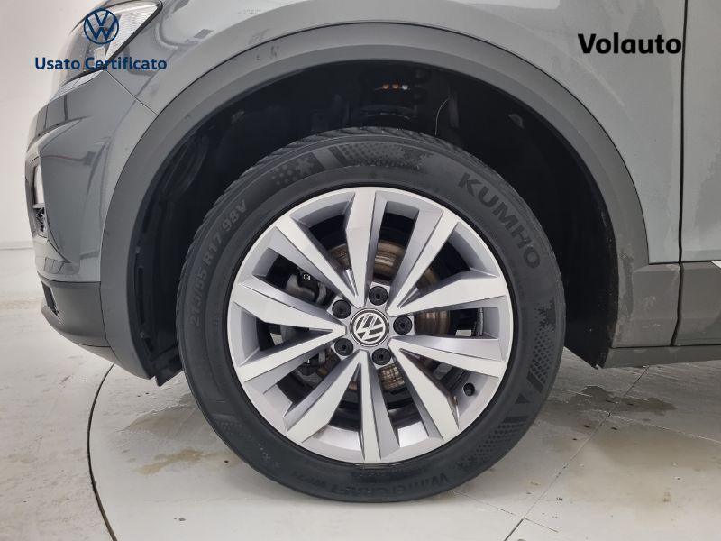 GuidiCar - VOLKSWAGEN T-Roc 2020 T-Roc 1.6 tdi Style Usato