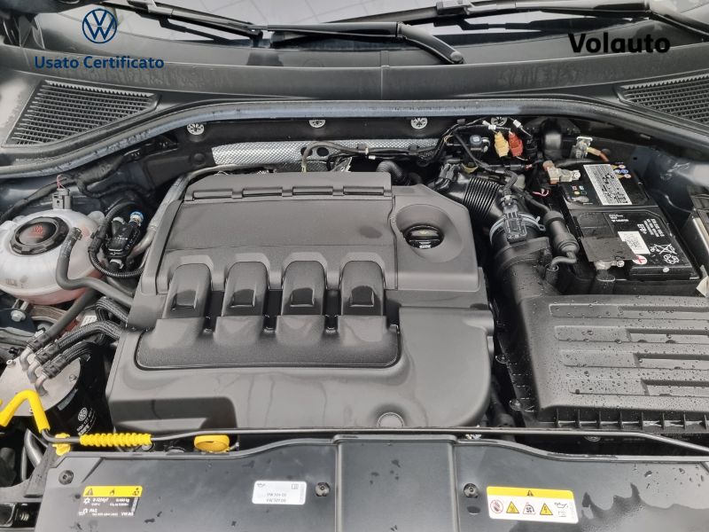 GuidiCar - VOLKSWAGEN T-Roc 2020 T-Roc 1.6 tdi Style Usato