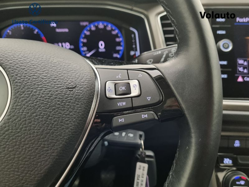 GuidiCar - VOLKSWAGEN T-Roc 2020 T-Roc 1.6 tdi Style Usato