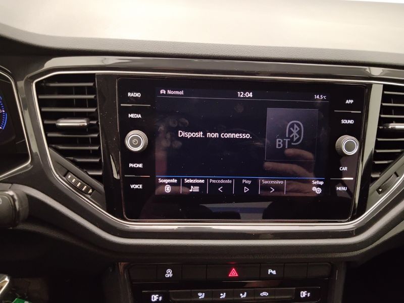 GuidiCar - VOLKSWAGEN T-Roc T-Roc - T-Roc 2.0 TDI SCR 150 CV DSG 4MOTION Advanced BlueMo