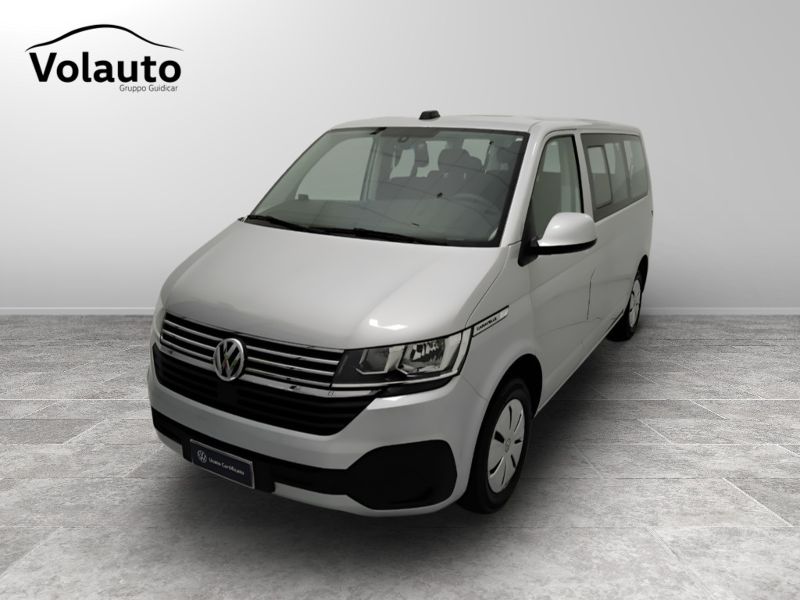 GuidiCar - VOLKSWAGEN Caravelle 2023 T6.1 Caravelle 2.0 tdi 150cv Comfortline p.c. dsg7 Usato