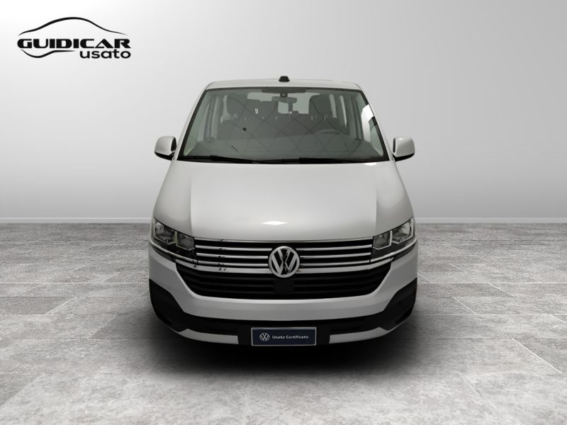 GuidiCar - VOLKSWAGEN Caravelle 2023 T6.1 Caravelle 2.0 tdi 150cv Comfortline p.c. dsg7 Usato