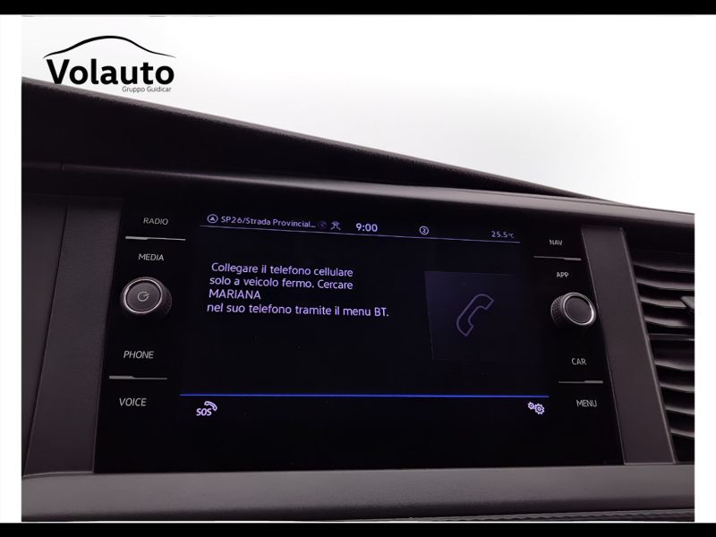 GuidiCar - VOLKSWAGEN Caravelle 2023 T6.1 Caravelle 2.0 tdi 150cv Comfortline p.c. dsg7 Usato