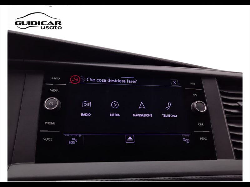 GuidiCar - VOLKSWAGEN Caravelle 2023 T6.1 Caravelle 2.0 tdi 150cv Comfortline p.c. dsg7 Usato