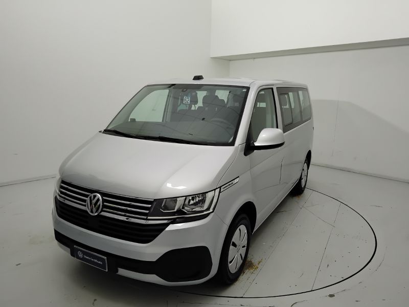 GuidiCar - VOLKSWAGEN Caravelle 2023 T6.1 Caravelle 2.0 tdi 150cv Comfortline p.c. dsg7 Usato