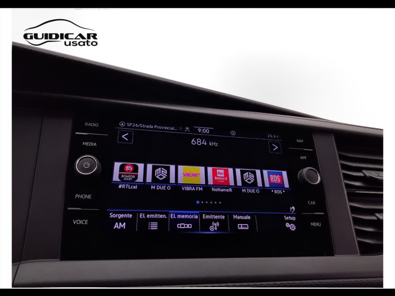 GuidiCar - VOLKSWAGEN Caravelle 2023 T6.1 Caravelle 2.0 tdi 150cv Comfortline p.c. dsg7 Usato