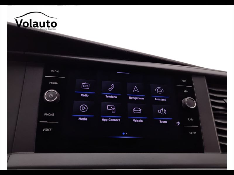 GuidiCar - VOLKSWAGEN Caravelle 2023 T6.1 Caravelle 2.0 tdi 150cv Comfortline p.c. dsg7 Usato