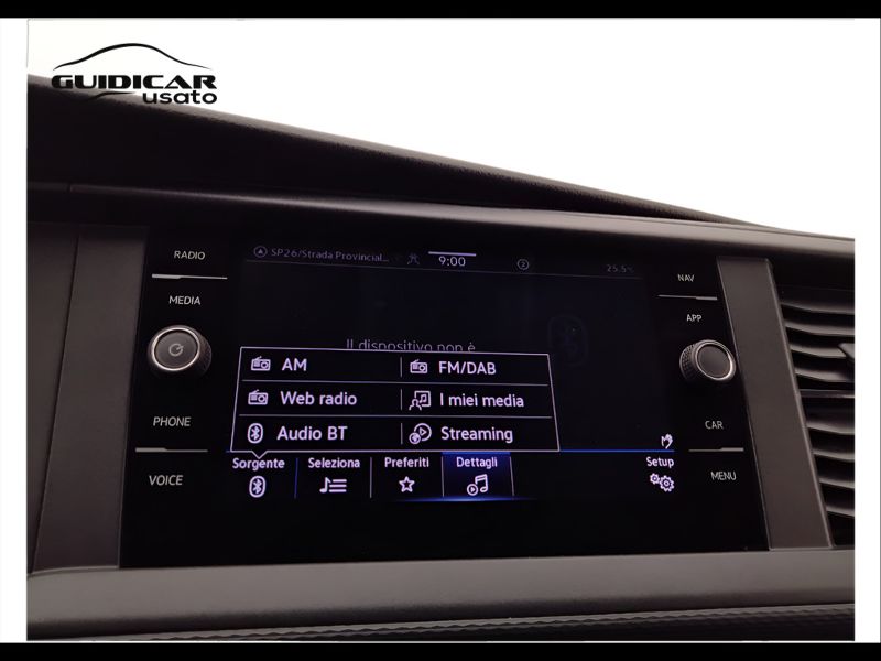 GuidiCar - VOLKSWAGEN Caravelle 2023 T6.1 Caravelle 2.0 tdi 150cv Comfortline p.c. dsg7 Usato