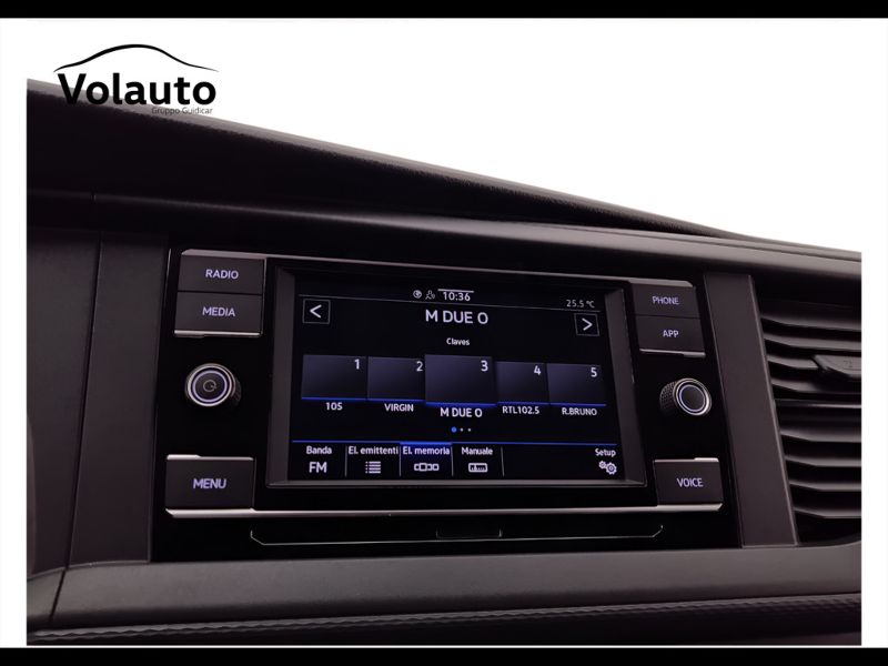 GuidiCar - VOLKSWAGEN Transporter 2021 T6.1 Transporter 28 2.0 tdi 110cv Business p.c. Usato