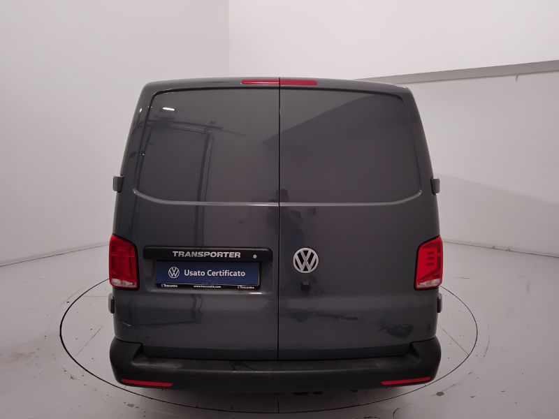 GuidiCar - VOLKSWAGEN Transporter 2021 T6.1 Transporter 28 2.0 tdi 110cv Business p.c. Usato