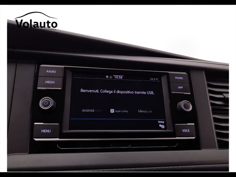 GuidiCar - VOLKSWAGEN Transporter 2021 T6.1 Transporter 28 2.0 tdi 110cv Business p.c. Usato