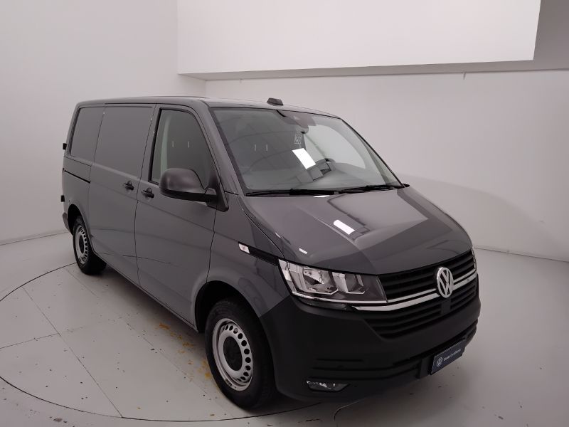 GuidiCar - VOLKSWAGEN Transporter 2021 T6.1 Transporter 28 2.0 tdi 110cv Business p.c. Usato