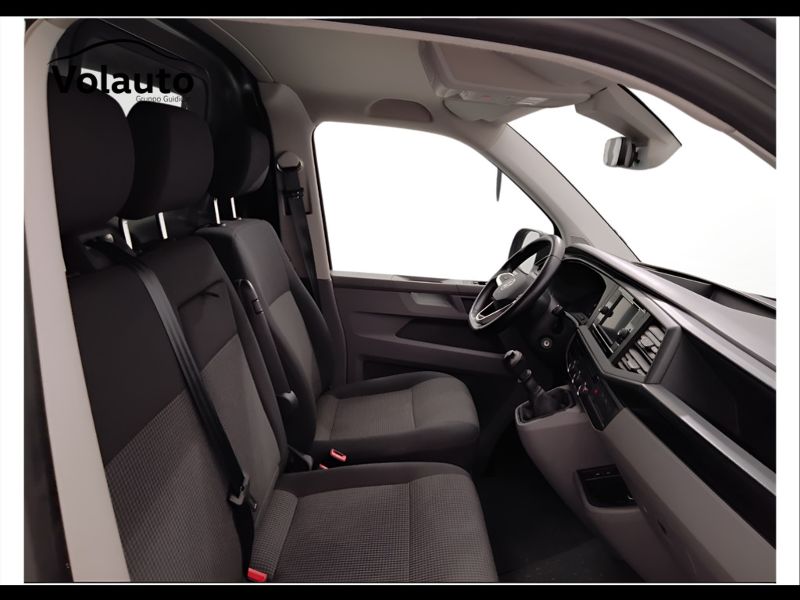 GuidiCar - VOLKSWAGEN Transporter 2021 T6.1 Transporter 28 2.0 tdi 110cv Business p.c. Usato