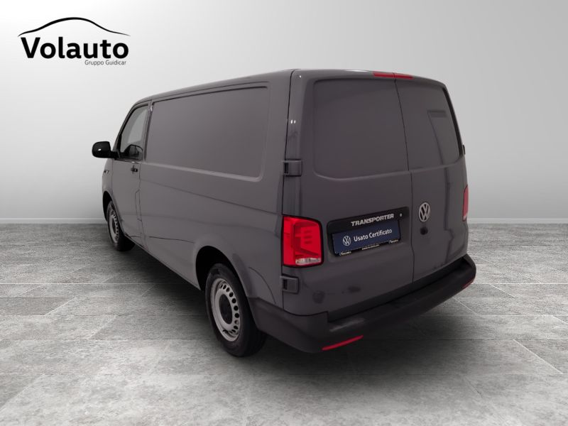 GuidiCar - VOLKSWAGEN Transporter 2021 T6.1 Transporter 28 2.0 tdi 110cv Business p.c. Usato