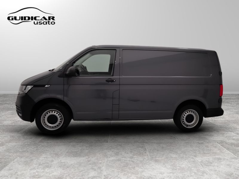 GuidiCar - VOLKSWAGEN Transporter 2021 T6.1 Transporter 28 2.0 tdi 110cv Business p.c. Usato