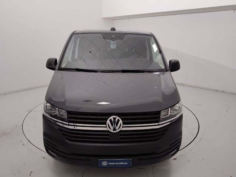 GuidiCar - VOLKSWAGEN Transporter 2021 T6.1 Transporter 28 2.0 tdi 110cv Business p.c. Usato