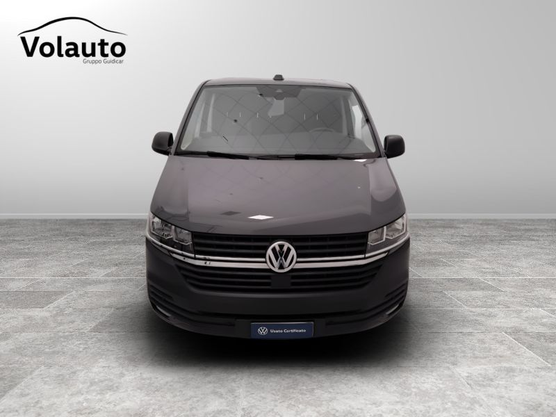 GuidiCar - VOLKSWAGEN Transporter 2021 T6.1 Transporter 28 2.0 tdi 110cv Business p.c. Usato