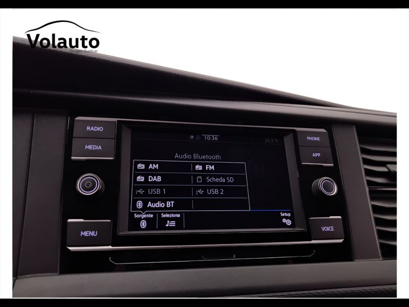 GuidiCar - VOLKSWAGEN Transporter 2021 T6.1 Transporter 28 2.0 tdi 110cv Business p.c. Usato