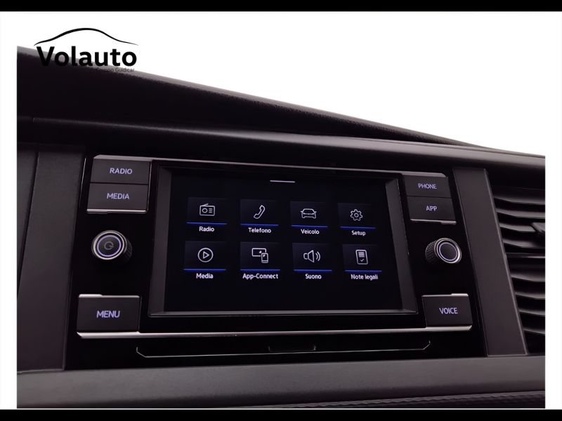 GuidiCar - VOLKSWAGEN Transporter 2021 T6.1 Transporter 28 2.0 tdi 110cv Business p.c. Usato